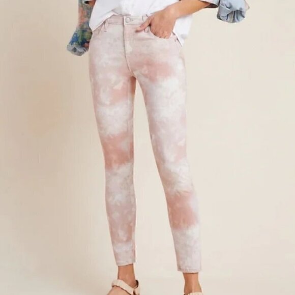 #28 AG Adriano Goldschmied The Legging Ankle Super Skinny Ankle - Picture 1 of 7